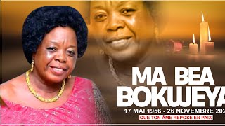 LES OBSÈQUES DE MAMAN BEA BOKWEYA CAMÉRA TÉL 243 895791783 [upl. by Bonnette]