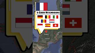 How many Good Neighbours of Different Countries shorts [upl. by Ailbert]