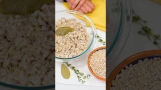 Don’t forget about BARLEY Cook with this fibre fueled grain [upl. by Enelrihs]