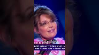 Sarah Palins Controversial Run on The Masked Singer [upl. by Odille]