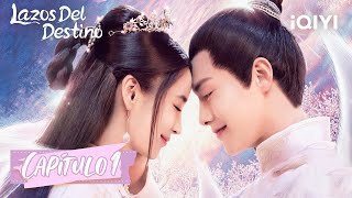 Sub Español Lazos del Destino Capítulo 01  Angelababy Ma Tianyu  Divine Destiny  iQIYI Spanish [upl. by Ahsiema]