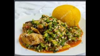 Sida Loo Sameeyo Fufu [upl. by Lisetta]