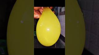 Reverse video🌟👌Amazing color👍 Balloon 🎈 DIY with Nanotape Nanotape watercolor handmade foryou [upl. by Angle]