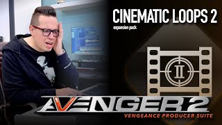 Vengeance Producer Suite  Avenger Expansion Walkthrough Cinematic Loops 2 with Bartek [upl. by Ainot]