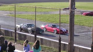 Spectator Drags Seekonk Speedway Single Elimination 51124 [upl. by Mamie]