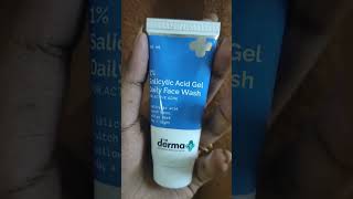 1 salicylic acid face wash review in tamil best for acne skin peoples [upl. by Albertine]