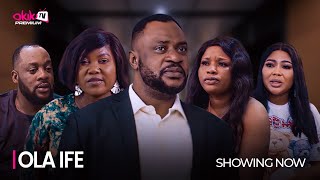 OLA IFE repeat  Latest 2024 Yoruba Movie Starring Odunlade Adekola Olayinka Abdulraman [upl. by Zoarah]