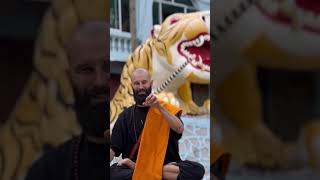 Bodhisattva Vladimir Skubaev shares wisdom on yoga Qigong and Kung Fu Join his online classesom [upl. by Ailev]