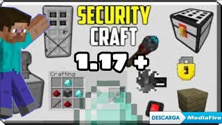 security craft 117   Ádom para Minecraft pe  mediafire [upl. by Shig2]