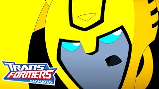 Transformers Animated  S02 E05  FULL Episode  Cartoon  Transformers Official [upl. by Attej960]