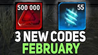 DBD Codes February 2024 Dead by Daylight Free Bloodpoints amp Iridescent Shards Redeem Code [upl. by Kcirnek]