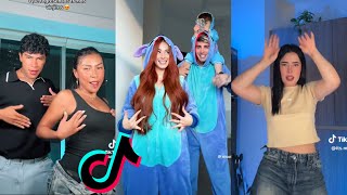 Las Mejores Tendencias y Bailes de Tik Tok I Nuevos trends tiktok 2024  Bailando TIK TOK [upl. by Ayocal]