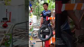 bct tire changer di desain khusus untuk kemajuan bengkel dan usaha tambal ban anda [upl. by Mauralia866]