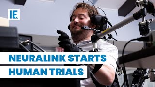 Neuralink Will Begin Human Trials  What’s Next [upl. by Airekat]