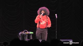 REGGIE WATTS A LIVE AT CENTRAL PARK [upl. by Eamon]