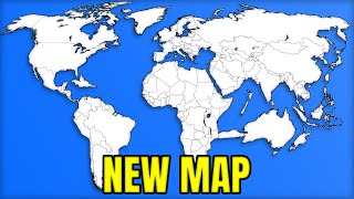 Fixing The World Map [upl. by Asiulairam]