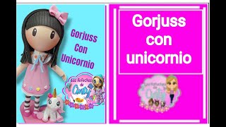 clase 1006 gorjuss con unicornio [upl. by Aroved529]