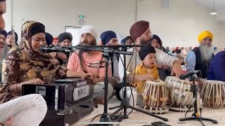 Bibi Pushpinder Kaur Ji  USA Winnipeg Samagam 2023 [upl. by Remmus]