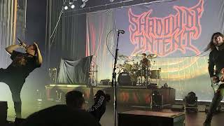 Shadow Of Intent  The Black Opera Across North America Vid 4 of 6 [upl. by Mihe352]