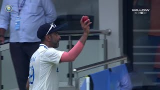 Ravichandran Ashwin 6 wickets vs Bangladesh  Day 4 1st Test IND VS BAN [upl. by Ahsener301]