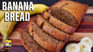 The Best Banana Bread Recipe [upl. by Nina698]