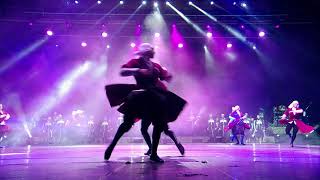 ცეკვა quotაფხაზურიquot  Abkhazian Dance [upl. by Armillia210]