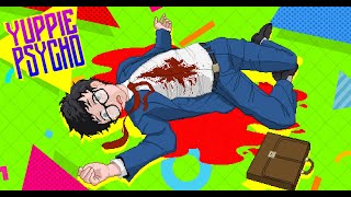 Yuppie Psycho  Release Trailer [upl. by Renfred]