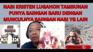 🔴NABI KRISTEN LUGAHON TAMBUNAN PUNYA SAINGAN BARU DENGAN MUNCULNYA SAINGAN NABI YG LAIN [upl. by Nage378]