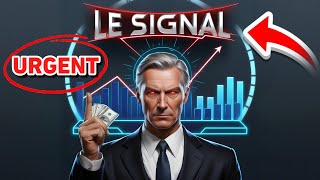 🚨 URGENT  LE SIGNAL ULTILME DE LALT SEASON amp DU BULL RUN  🚀 [upl. by Carlstrom]