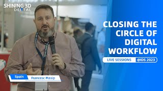 Closing the Circle of Digital Workflow  Presentation by Francesc Masip [upl. by Alisander]