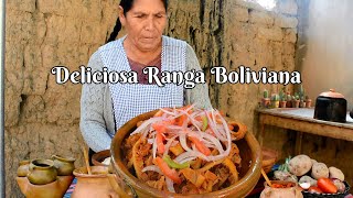 Ranga Ranga Comida Boliviana [upl. by Nemzaj]