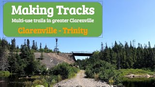 Clarenville to Trinity  Making Tracks [upl. by Nodle606]