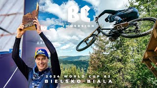 WORLD CUP 2 Bielsko Biala 2024  IMMERSION [upl. by Daryle]