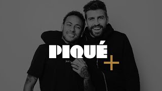 Gerard Piqué and Neymar Talk World Cup Haircuts Messi and More  Piqué  The Players Tribune [upl. by Convery]