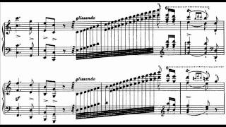 Hamelin plays Liszt  Paganini Etude No 5 live Audio  Sheet music [upl. by Leanne]