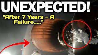 SpaceX Falcon 9 FAILED During Todays Launch After 7 Years of SUCCESS  Episode 55 [upl. by Igig]