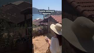 kaş kaleköy kekova vlog [upl. by Fredrick]