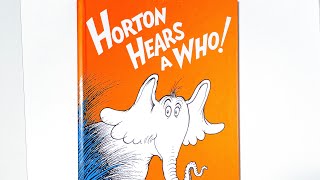 Horton Hears a Who  Were the Wickersham Brothers With Lyrics [upl. by Stanleigh152]