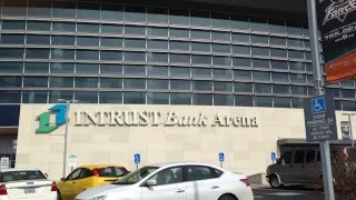 Arenas of the ECHL Intrust Bank Arena  Wichita Kansas [upl. by Friede727]