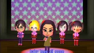 FULL ver Charli xcx  quot360quot Tomodachi Life MV extra clips [upl. by Shawnee]