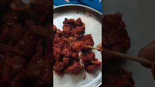 Spicy Gobi Manchuri ytshorts subscribe [upl. by Yenaled235]