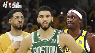 Boston Celtics vs Indiana Pacers  Full Game 3 Highlights  May 25 2024 NBA Playoffs [upl. by Frederica]