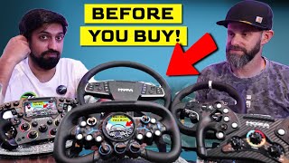 STOP Buying Moza Sim Racing Gear Before Watching THIS [upl. by Ahseniuq]