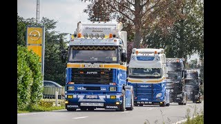 UITTOCHT TRUCKMEETING SUPERBRUT 2018  The Movie [upl. by Xylon]