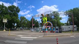 North Dakota State Fair 2024 in 8K [upl. by Mourant]