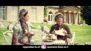 Phones 4u  Films on 4 sponsorship idents 2012 [upl. by Hooge]