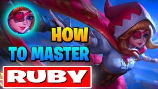 RUBY Guide  Why RUBY is the one to reach MYTHIC with [upl. by Judye]