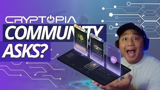 How do you create a Wallet in Cryptopia  Cryptopia [upl. by Nanice]