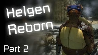 Skyrim Mods Helgen Reborn  Part 2 [upl. by Aibonez]