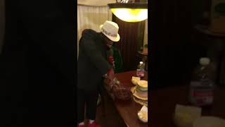 Pastor gets caught spiking the punch at the Christmas church party [upl. by Ettedo]